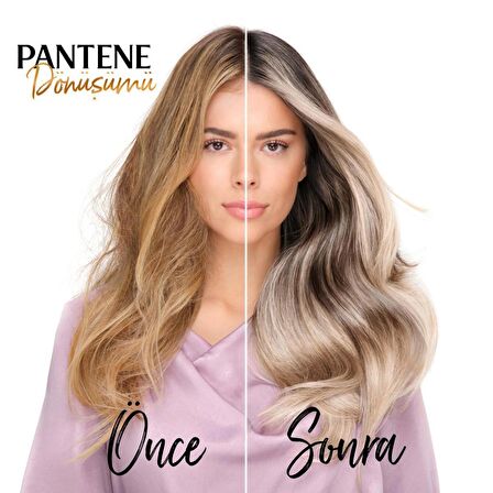 Pantene Pro-V Miracles İpeksi Parlaklık 400 ml Şampuan + 275 ml Saç Bakım Kremi